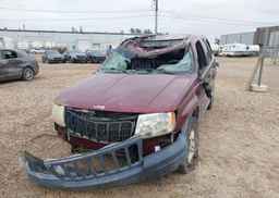 1999 JEEP GRAND CHEROKEE LIMITED