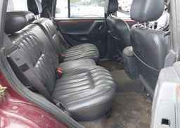 1999 JEEP GRAND CHEROKEE LIMITED