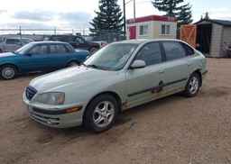 2005 HYUNDAI ELANTRA GT