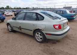 2005 HYUNDAI ELANTRA GT