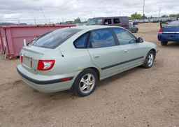 2005 HYUNDAI ELANTRA GT