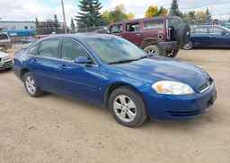 2006 CHEVROLET IMPALA LT
