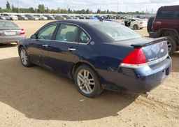 2008 CHEVROLET IMPALA LTZ