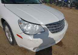 2008 CHRYSLER SEBRING TOURING