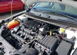 2008 CHRYSLER SEBRING TOURING
