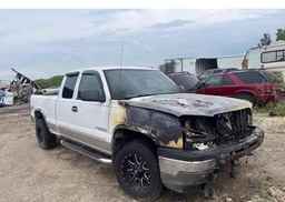 2005 CHEVROLET SILVERADO K1500
