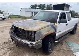 2005 CHEVROLET SILVERADO K1500