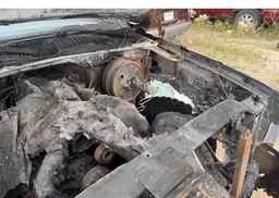 2005 CHEVROLET SILVERADO K1500