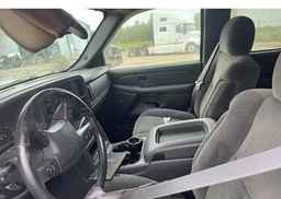 2005 CHEVROLET SILVERADO K1500