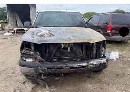 2005 CHEVROLET SILVERADO K1500