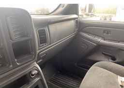 2005 CHEVROLET SILVERADO K1500