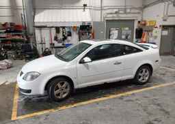 2009 CHEVROLET COBALT LT