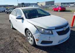 2012 CHEVROLET CRUZE LT