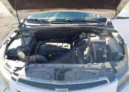 2012 CHEVROLET CRUZE LT