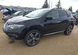 2012 NISSAN MURANO S