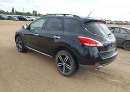 2012 NISSAN MURANO S