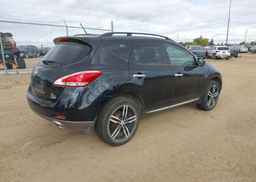 2012 NISSAN MURANO S