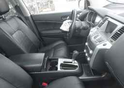 2012 NISSAN MURANO S