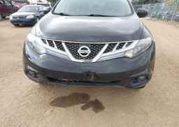 2012 NISSAN MURANO S