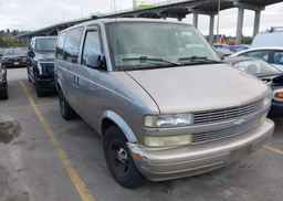 2002 CHEVROLET ASTRO