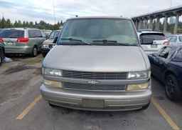 2002 CHEVROLET ASTRO