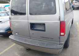 2002 CHEVROLET ASTRO