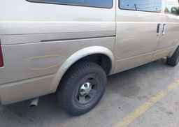 2002 CHEVROLET ASTRO