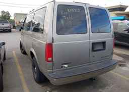 2002 CHEVROLET ASTRO