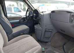 2002 CHEVROLET ASTRO