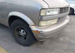 2002 CHEVROLET ASTRO