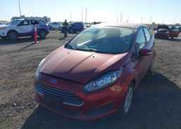 2015 FORD FIESTA SE