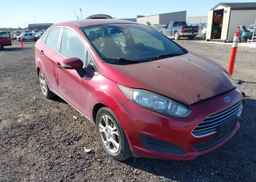 2015 FORD FIESTA SE
