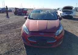 2015 FORD FIESTA SE