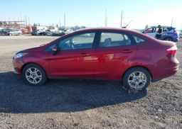 2015 FORD FIESTA SE