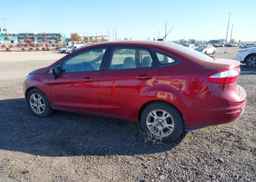 2015 FORD FIESTA SE
