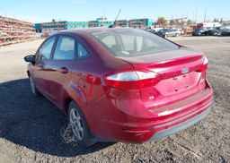 2015 FORD FIESTA SE