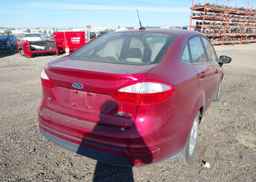 2015 FORD FIESTA SE