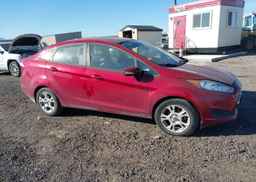2015 FORD FIESTA SE