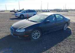 1999 CHRYSLER LHS