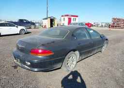 1999 CHRYSLER LHS