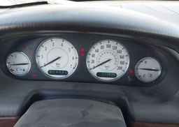 1999 CHRYSLER LHS