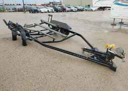 2008 TRAILER BOAT