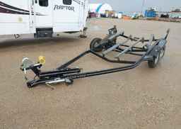 2008 TRAILER BOAT