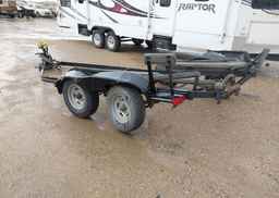 2008 TRAILER BOAT