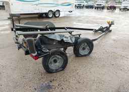 2008 TRAILER BOAT