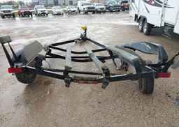 2008 TRAILER BOAT