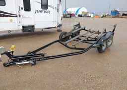 2008 TRAILER BOAT