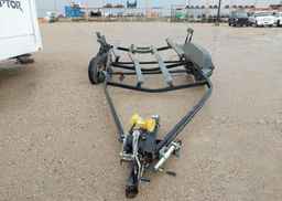 2008 TRAILER BOAT