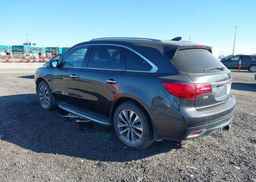 2014 ACURA MDX TECHNOLOGY