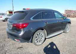 2014 ACURA MDX TECHNOLOGY
